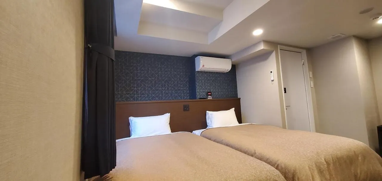 Hotel Livemax Kamata Ekimae Prefektura Tokio