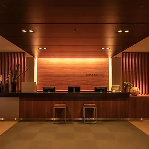 First Haneda Terminal 1 2*, Tokyo Japan