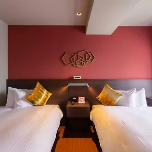 3* 酒店 东京蒲田/羽田红屋顶经济型酒店