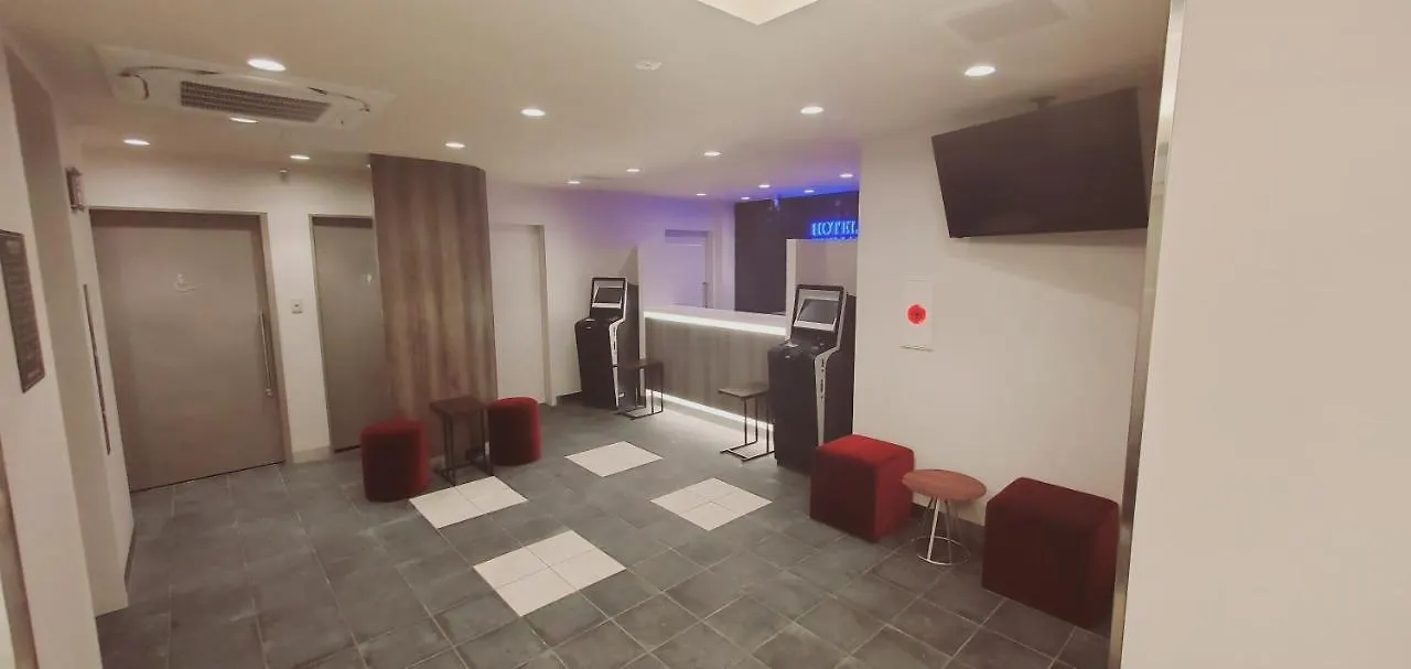 Hotel Livemax Kamata Ekimae Tokyo