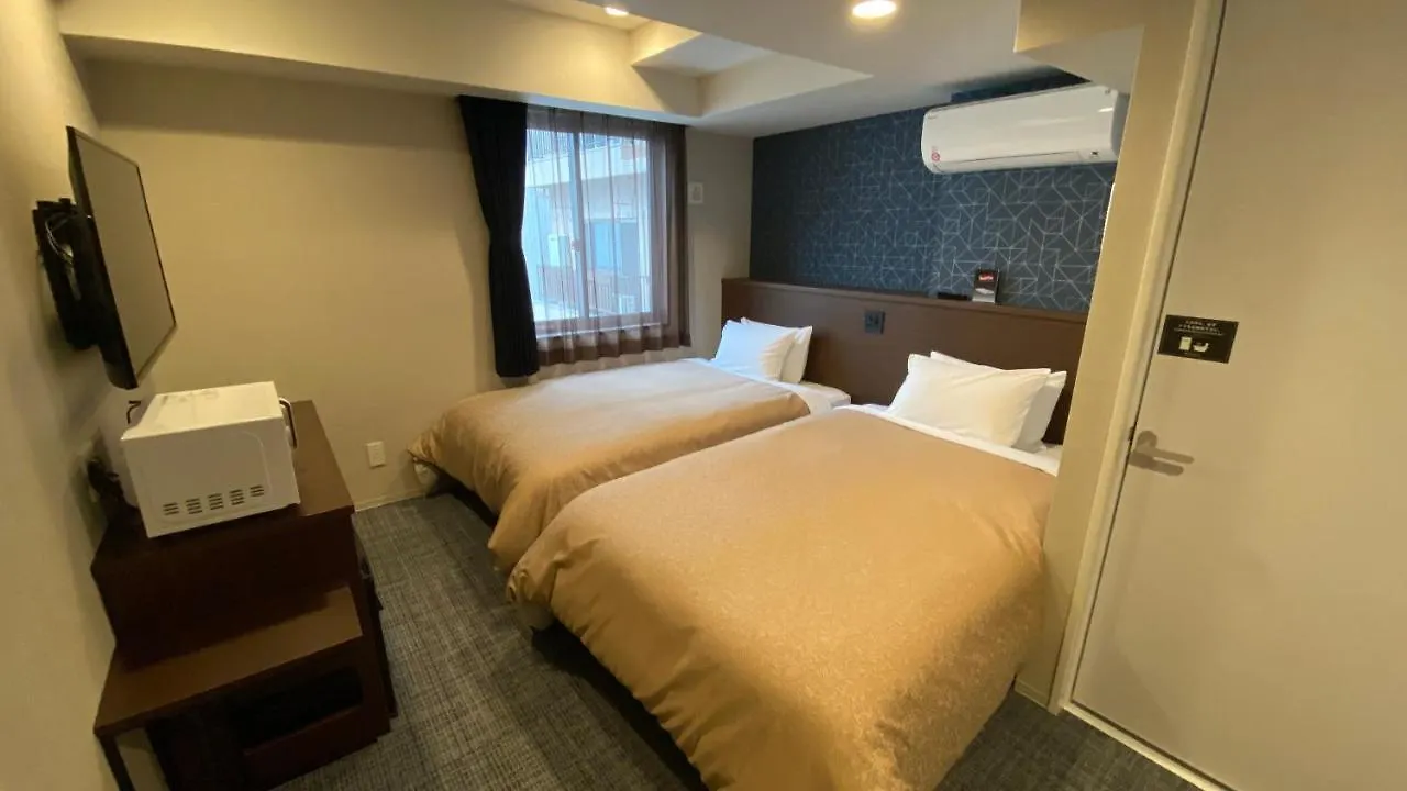 Hotel Livemax Kamata Ekimae Tokyo 3*,