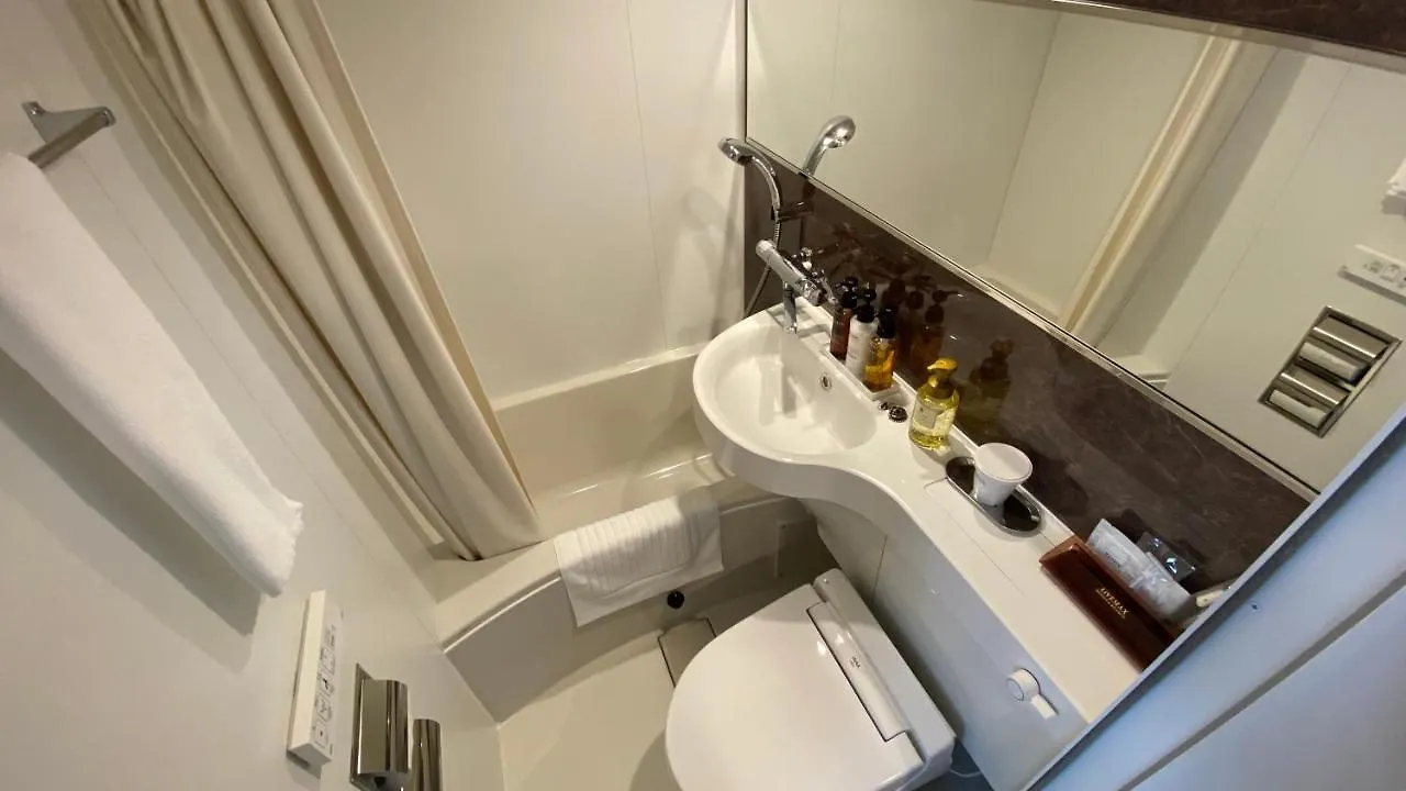 Hotel Livemax Kamata Ekimae Präfektur Tokio 3*,